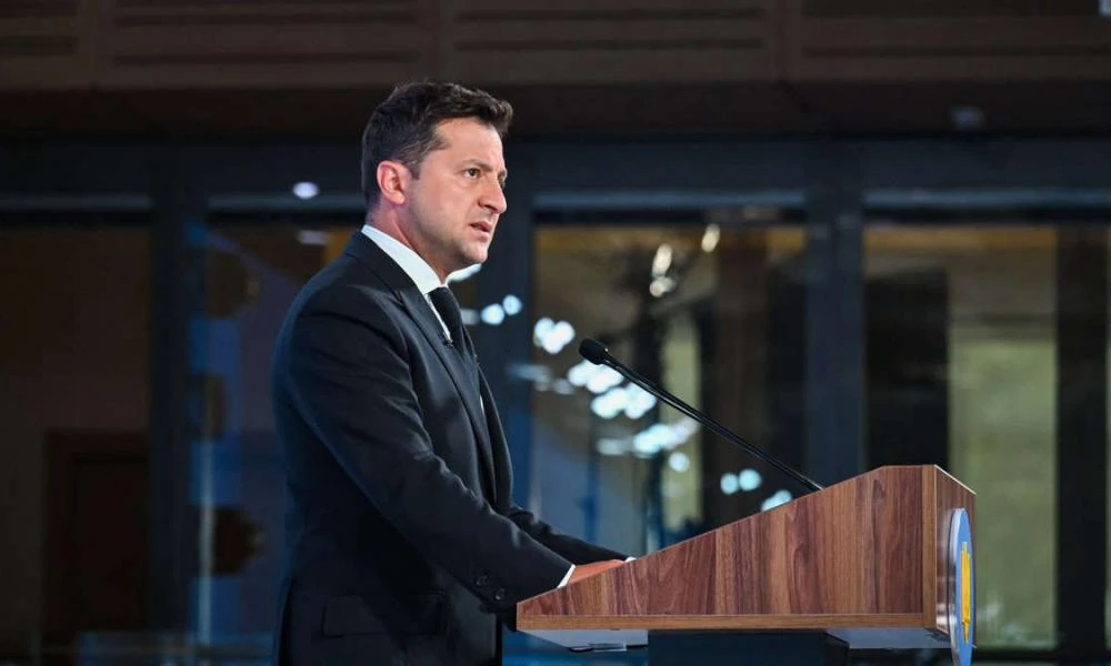 Ιταλίδα δημοσιογράφος: Το απροσδόκητο μήνυμα του Ζελένσκι στη Ρωσία για την Κριμαία